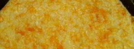 каша из тыквы с рисом в мультиварке. Шаг 4