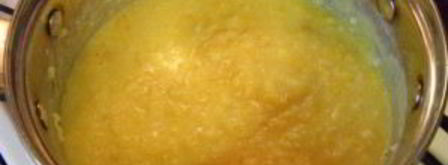 каша из тыквы традиционная. Шаг 9