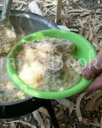 Каша лесная