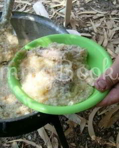 Каша лесная