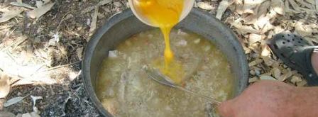 каша лесная. Шаг 19