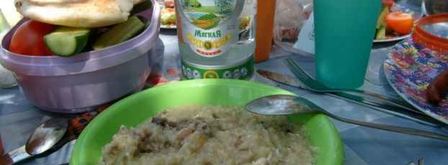 каша лесная. Шаг 23