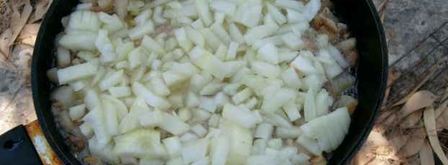 каша лесная. Шаг 9