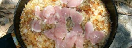 каша лесная. Шаг 11