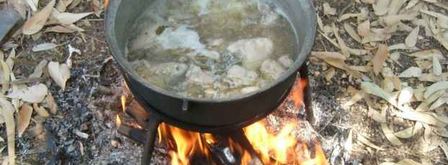 каша лесная. Шаг 12