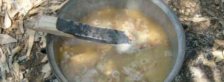 каша лесная. Шаг 14