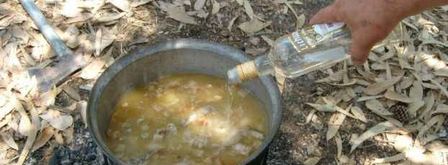 каша лесная. Шаг 17