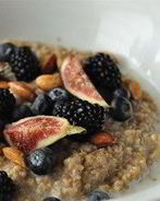 Каша на завтрак