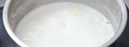 каша пшенная с тыквой и курагой. Шаг 4