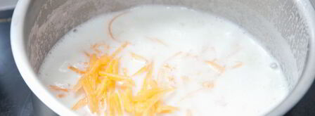 каша пшенная с тыквой и курагой. Шаг 5