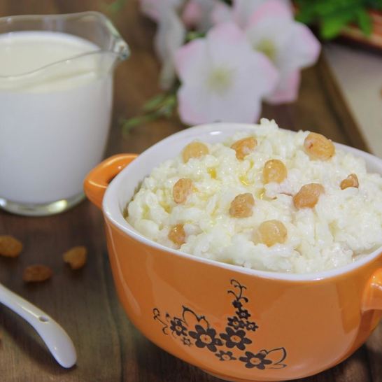 Рецепт каши рисовой молочной в мультиварке