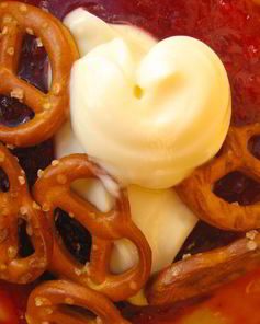 Каша с тыквой