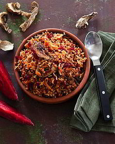 Каша Северная в мультиварке