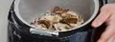 каша северная в мультиварке. Шаг 5