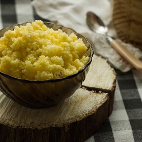 Каши на воде