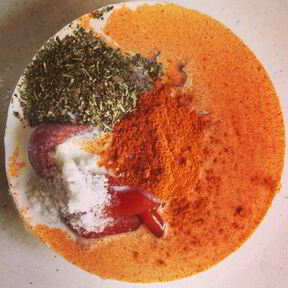 Каши с овощами