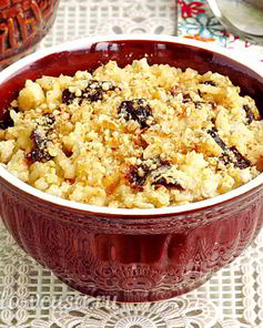 Каши в мультиварке