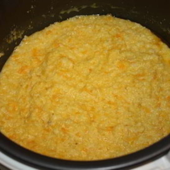 Рецепт каши кукурузной на молоке в мультиварке