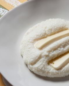 Каша мамалыга