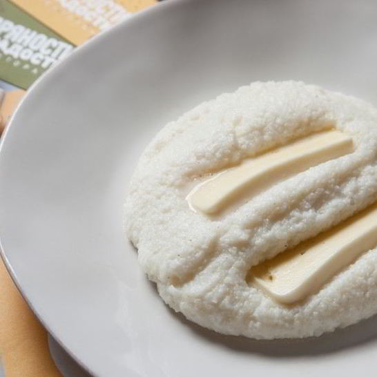 Рецепт каши мамалыга