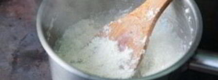 каша мамалыга. Шаг 3