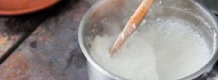 каша мамалыга. Шаг 4