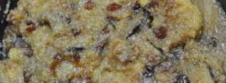 каша с сухофруктами в мультиварке. Шаг 5