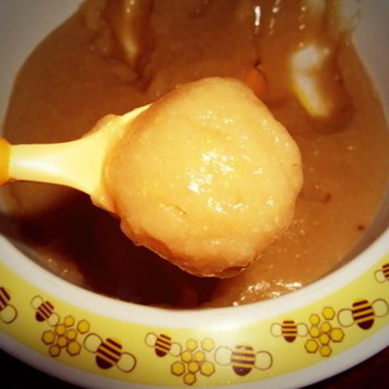 Рецепт кукурузной каши для малышей