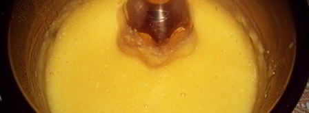 кукурузная каша для малышей. Шаг 5