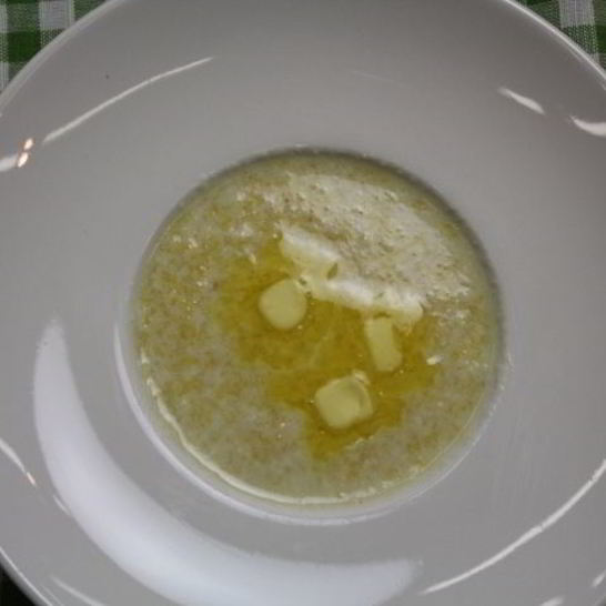 Рецепт кукурузной каши