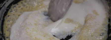 кукурузная каша. Шаг 7