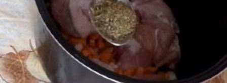 куриная каша. Шаг 6