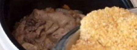 куриная каша. Шаг 8