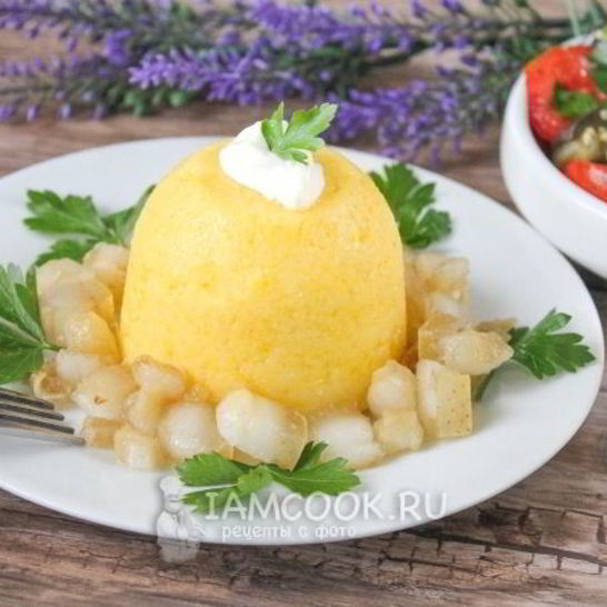 Рецепт мамалыги по-молдавски