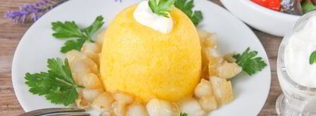 мамалыга по-молдавски. Шаг 10