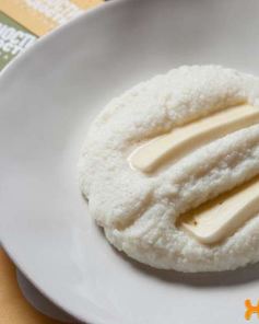 Мамалыга с сыром