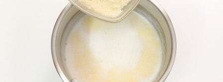 миндальная полента. Шаг 6