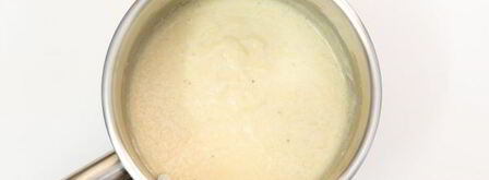 миндальная полента. Шаг 8