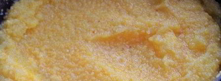 полента с беконом и овощами. Шаг 3