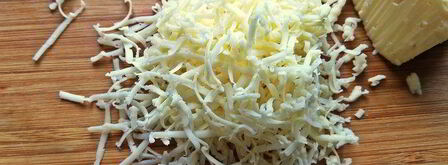 полента с беконом и овощами. Шаг 14