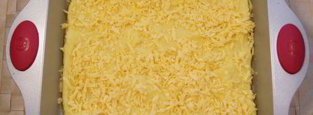 полента с курицей. Шаг 4