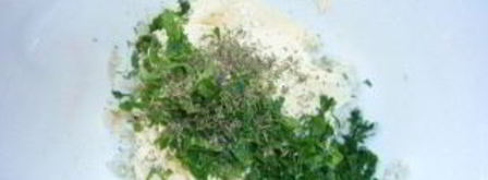 полента с сыром. Шаг 3