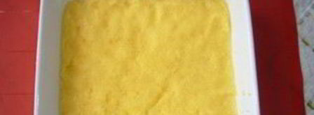 полента с сыром. Шаг 6