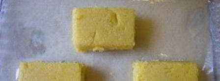 полента с сыром. Шаг 9