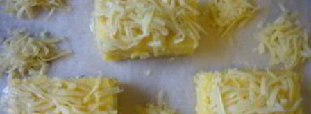 полента с сыром. Шаг 11