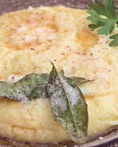 Полента таранья