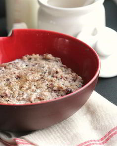 Полезная безглютеновая каша 8 злаков