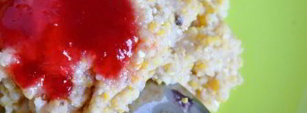 постная кукурузная каша. Шаг 15