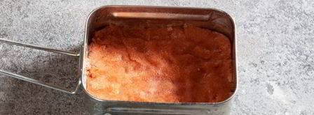 разноцветная полента. Шаг 11