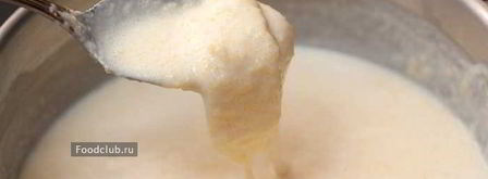 эларджи — кукурузная каша с сыром. Шаг 7